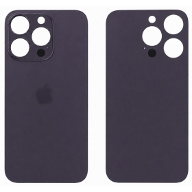 Apple iPhone 14 Pro Max galinis dangtelis (violetinis)