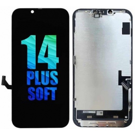 Apple iPhone 14 Plus ekranas (Premium OLED)