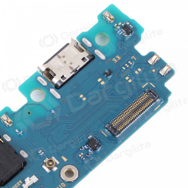 Samsung A235 Galaxy A23 4G įkrovimo lizdo ir mikrofono jungtis (service pack) (originali) Samsung A235 Galaxy A23 4G įkrovimo lizdo ir mikrofono jungtis (service pack) (originali)