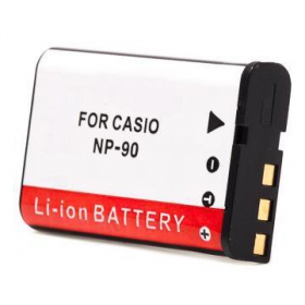 Casio NP-90 foto baterija / akumuliatorius