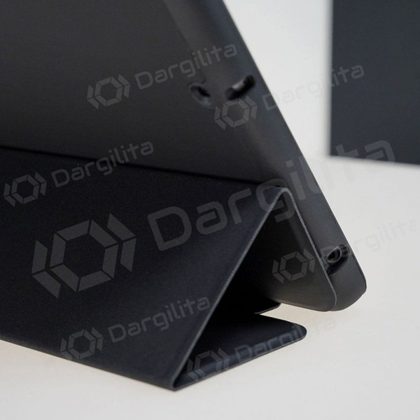 Apple iPad 10.9 2022 dėklas "3MK Soft Tablet Case" (juodas) Apple iPad 10.9 2022 dėklas "3MK Soft Tablet Case" (juodas)