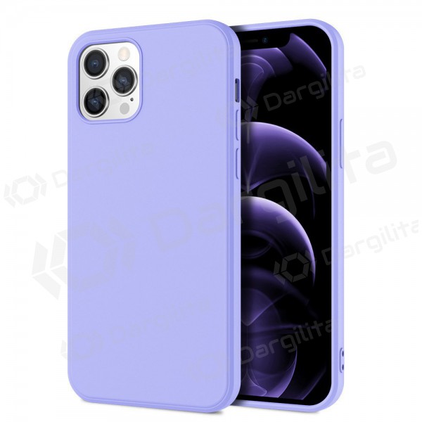 Samsung Galaxy A36 dėklas "X-Level Dynamic" (violetinis)