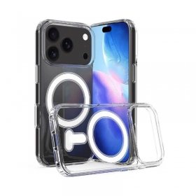 Apple iPhone 13 Pro dėklas "Clear MagSafe Case" skaidrus