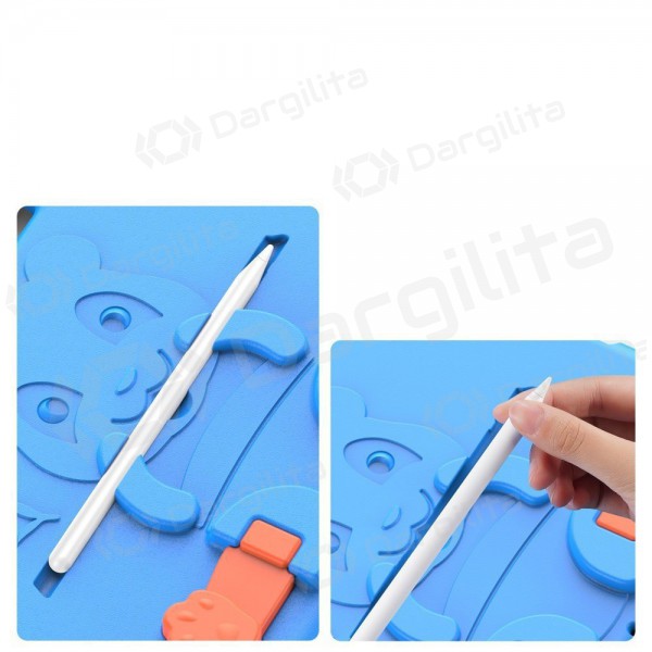 Xiaomi Pad 5 / Pad 5 Pro dėklas "Dux Ducis Panda" (mėlynas) Xiaomi Pad 5 / Pad 5 Pro dėklas "Dux Ducis Panda" (mėlynas)