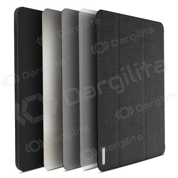 Huawei MatePad 10.4 / MatePad 10.4 2022 dėklas "Dux Ducis Domo" (juodas)