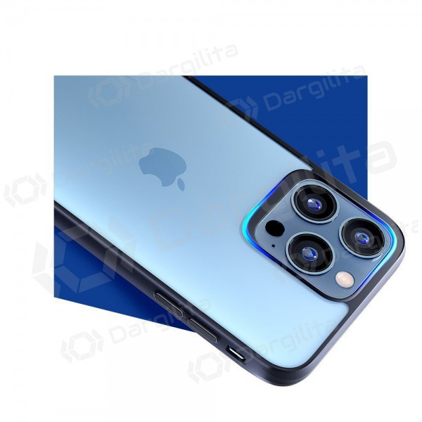 Apple iPhone 14 dėklas "3MK Satin Armor Case+"