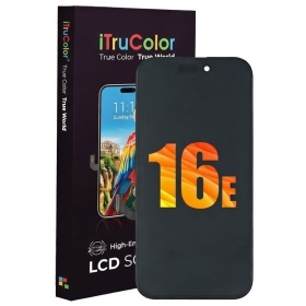 Apple iPhone 16e ekranas (Premium Incell)