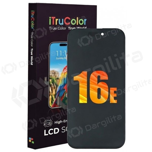 Apple iPhone 16e ekranas (Premium Incell)