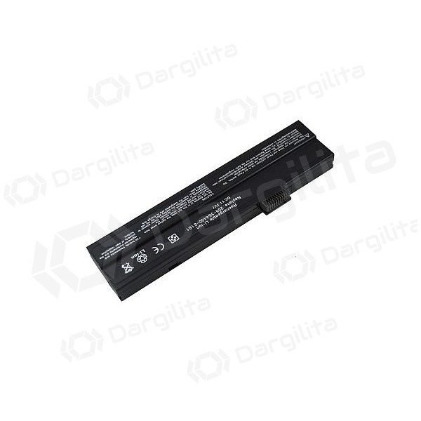 FUJITSU 23-UG5C10-0A, 5200mAh nešiojamo kompiuterio baterija FUJITSU 23-UG5C10-0A, 5200mAh nešiojamo kompiuterio baterija