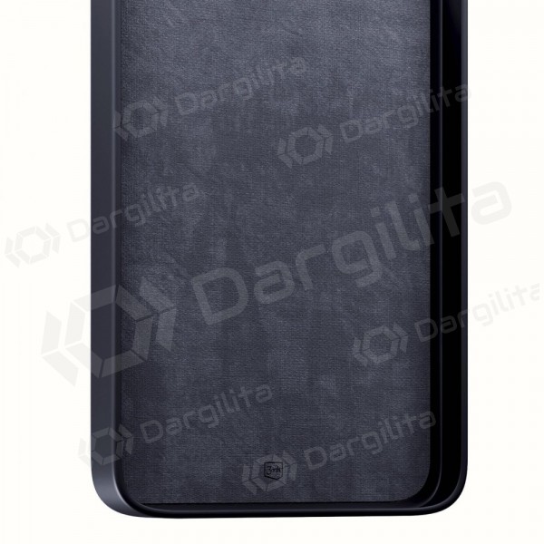 Samsung Galaxy S25 FE dėklas "3MK Matt Case" (juodas)