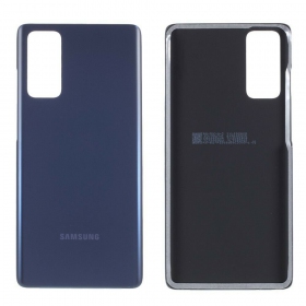 Samsung G780 Galaxy S20 FE galinis baterijos dangtelis mėlynas (Cloud Navy)