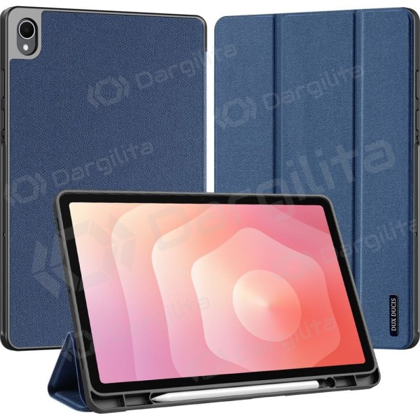 Samsung Galaxy Tab S11 dėklas "Dux Ducis Domo" (tamsiai mėlynas)