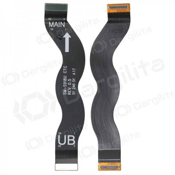 Samsung S918 Galaxy S23 Ultra pagrindinė jungtis (SUB CTC LCD) (service pack) (originali)