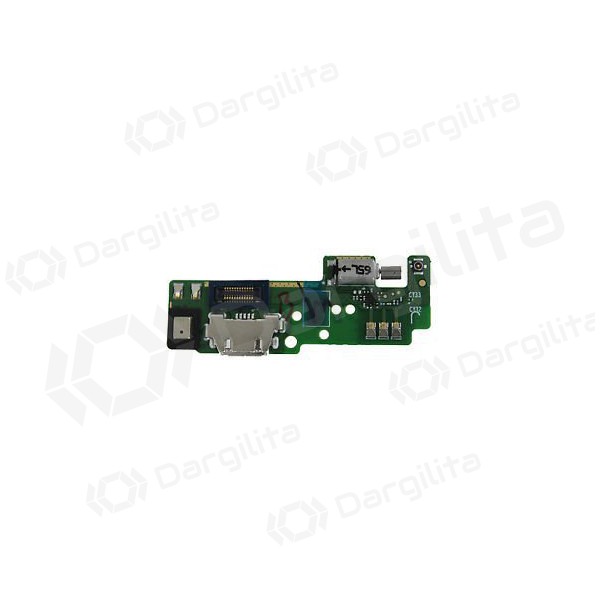 Sony Xperia E5 F3311 įkrovimo lizdo ir mikrofono jungtis (service pack) (originali) Sony Xperia E5 F3311 įkrovimo lizdo ir mikrofono jungtis (service pack) (originali)