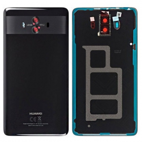 Huawei Mate 10 galinis baterijos dangtelis (juodas) (service pack) (originalus)