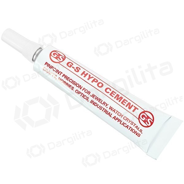 Universalūs klijai G-S HYPO CEMENT (9ml)
