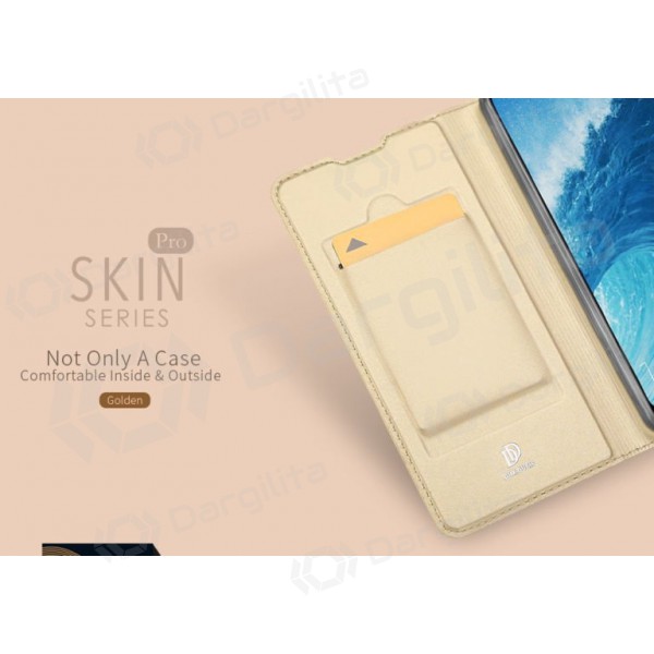 Samsung A546 Galaxy A54 5G dėklas "Dux Ducis Skin Pro" (auksinis)