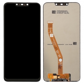 Huawei Mate 20 Lite ekranas (juodas)