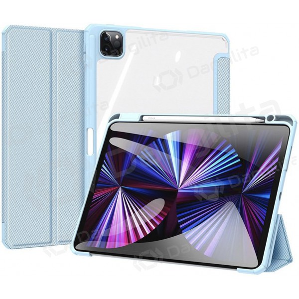 Samsung Galaxy Tab A8 10.5 (2021) dėklas "Dux Ducis Toby" (mėlynas) Samsung Galaxy Tab A8 10.5 (2021) dėklas "Dux Ducis Toby" (mėlynas)