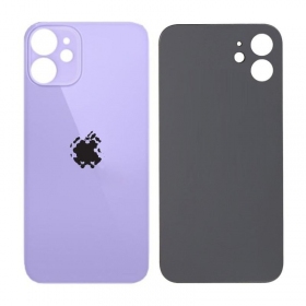 Apple iPhone 12 mini galinis dangtelis (violetinis)