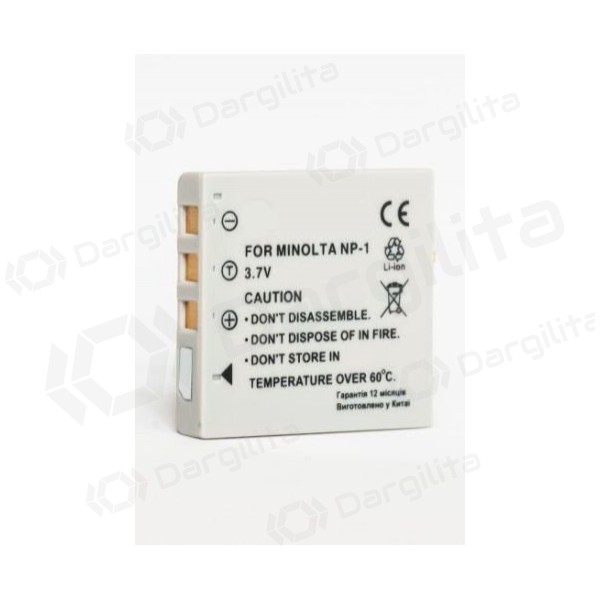 Minolta NP-1 foto baterija / akumuliatorius