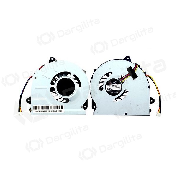 Kompiuterių aušintuvas LENOVO: G40-45, G40-70, G50-30