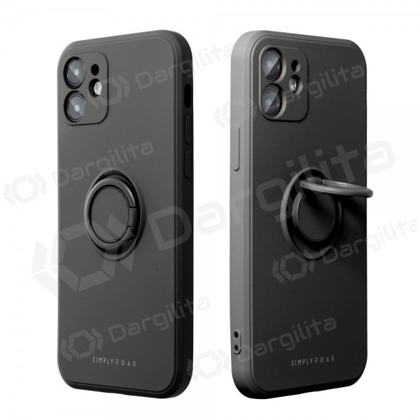 Samsung Galaxy A35 dėklas "ROAR Amber Case" (juodas)