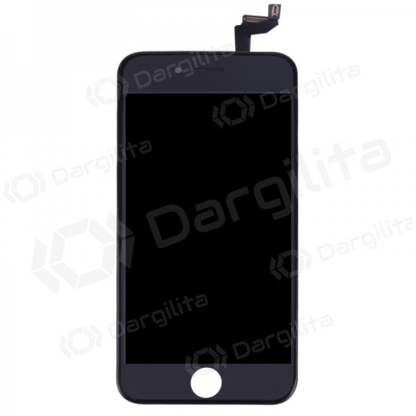 Apple iPhone 6S ekranas (juodas)