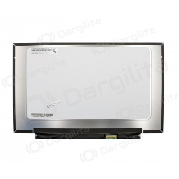 Matrica su jutikliniu ekranu 14" 1920x1080 FHD, IPS, LED, SLIM, matinė, 40pin (dešinėje), A+