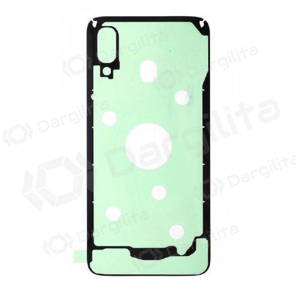 Samsung A405 Galaxy A40 2019 baterijos dangtelio lipdukas (service pack) (originalus)