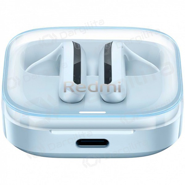 Belaidės ausinės Xiaomi Redmi Buds 6 Active BHR8394GL Belaidės ausinės Xiaomi Redmi Buds 6 Active BHR8394GL