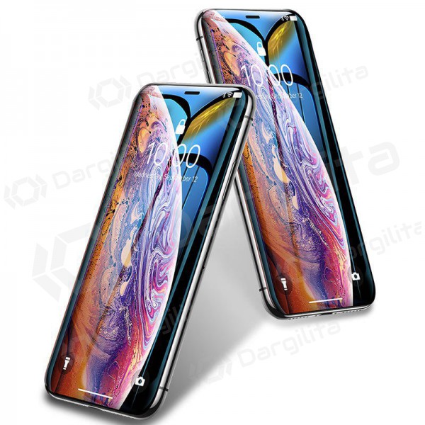 Samsung Galaxy A025 A02s / A037 A03s ekrano apsauginis grūdintas stiklas 