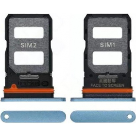 Xiaomi Redmi Note 12 Pro 5G SIM kortelės laikiklis (mėlynas)