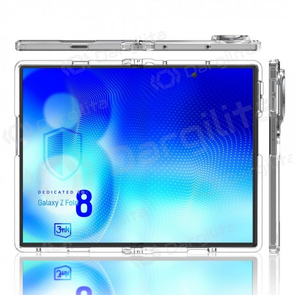 Samsung Galaxy Z Fold8 dėklas "3mk Armor MagCase"