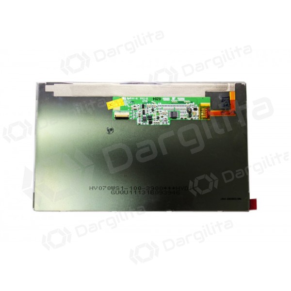 Samsung P1000 Tab / P3100 Tab 2 (7.0) / P3210 Tab 3 7.0 Wi-Fi / P6200 Tab 7.0 Plus / P6210 Tab 7.0 Plus LCD ekranas (originalus)