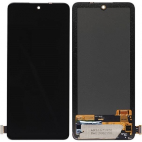 Xiaomi Poco X4 Pro 5G /  Redmi Note 11 Pro 5G / Redmi Note 11 Pro ekranas (OLED)