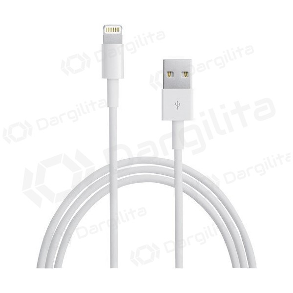 Apple iPhone 5 / 5S / 5C / SE / 6 / 6 Plus / 6S / 6S Plus / 7 / 7 Plus / 8 / 8 Plus / X (1M) kabelis (aukšta kokybė)