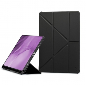 Xiaomi Redmi Pad Pro 12.1 dėklas "Reach Origami" (juodas)
