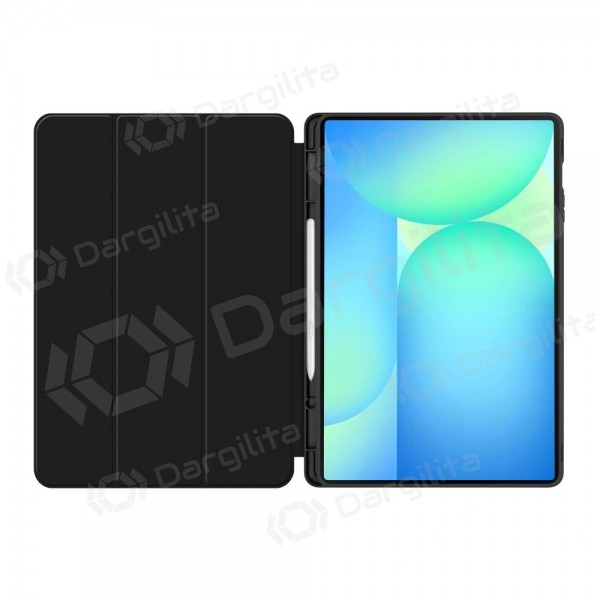 Samsung Galaxy Tab S10 FE+ dėklas "Tech-Protect" (juodas)