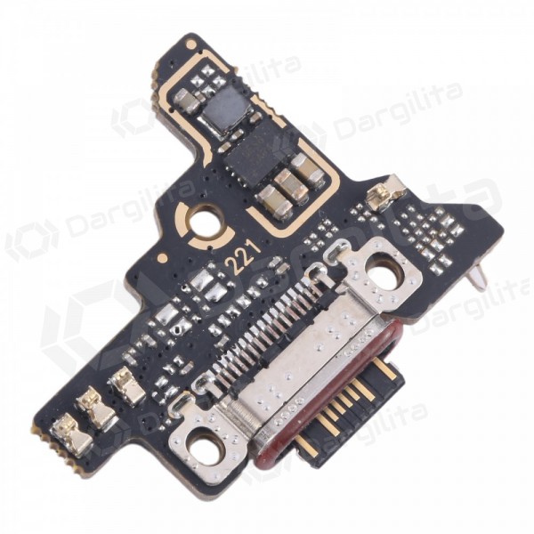 Xiaomi 13T Pro įkrovimo lizdo ir mikrofono jungtis (service pack) (originali)