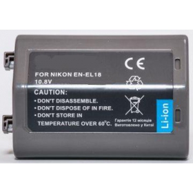 Nikon EN-EL18 foto baterija / akumuliatorius
