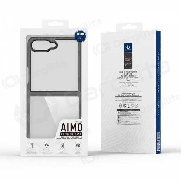 Samsung Galaxy Z Flip8 dėklas "Dux Ducis Aimo"