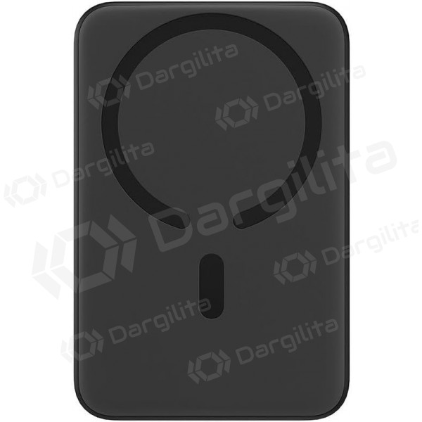 Išorinė baterija Power Bank Baseus Magnetic Mini Air 20W 10000mAh juoda P10059001113-00