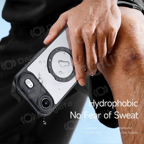 Apple iPhone 17 Air dėklas "Aimo Magnetic Stand"