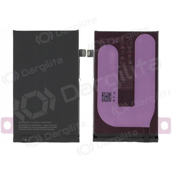 Apple iPhone 16 Plus baterija, akumuliatorius (Premium)