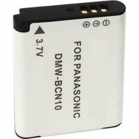 Panasonic DMW-BCN10 fotoaparato baterija / akumuliatorius