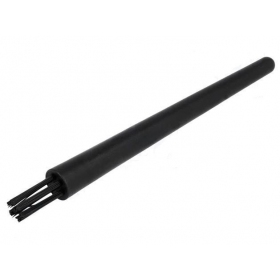 ESD antistatic cleaning brush 4x19mm bristles