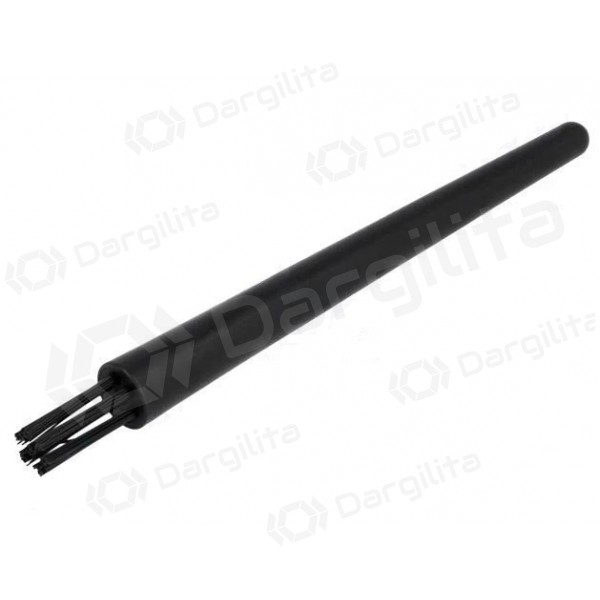 ESD antistatic cleaning brush 4x19mm bristles ESD antistatic cleaning brush 4x19mm bristles