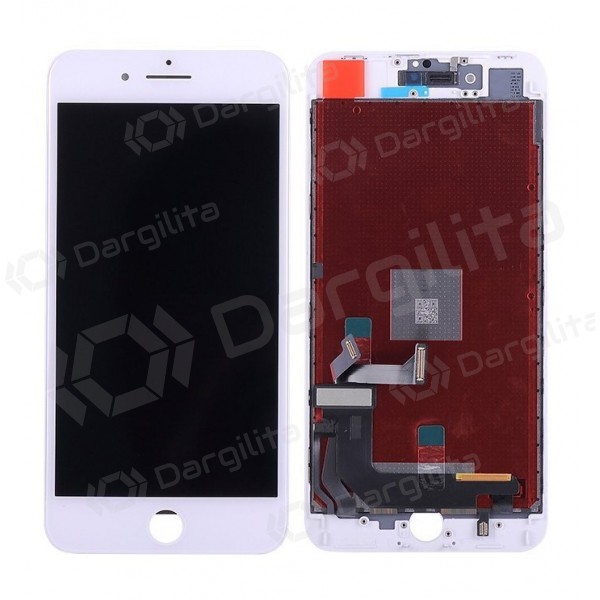 Apple iPhone 8 / SE 2020 / SE 2022 ekranas (baltas) (Premium) Apple iPhone 8 / SE 2020 / SE 2022 ekranas (baltas) (Premium)