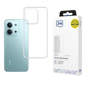Xiaomi Redmi 15C, Poco C85 dėklas "3MK Clear Case" (skaidrus)
